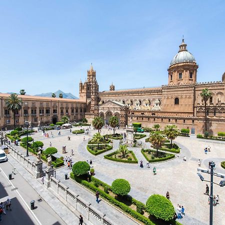 Cathedral View Apartments Palermo Kültér fotó