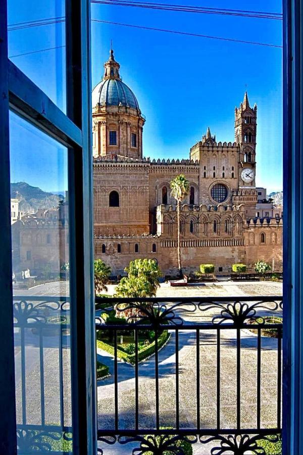 Cathedral View Apartments Palermo Kültér fotó