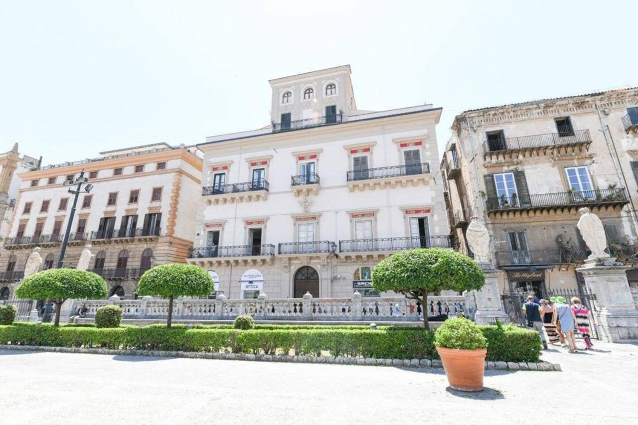 Cathedral View Apartments Palermo Kültér fotó