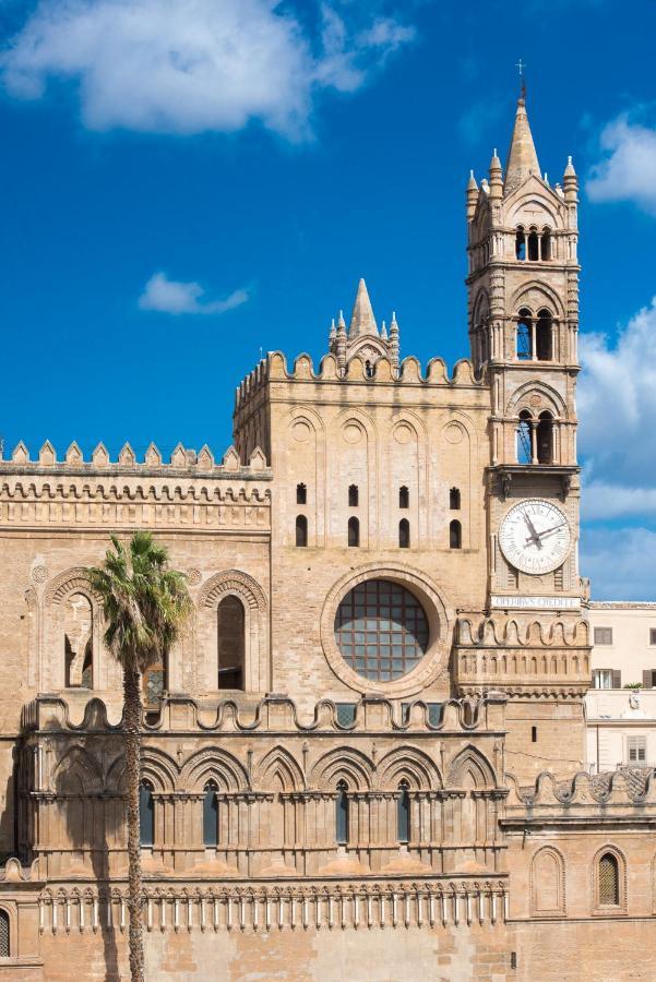 Cathedral View Apartments Palermo Kültér fotó