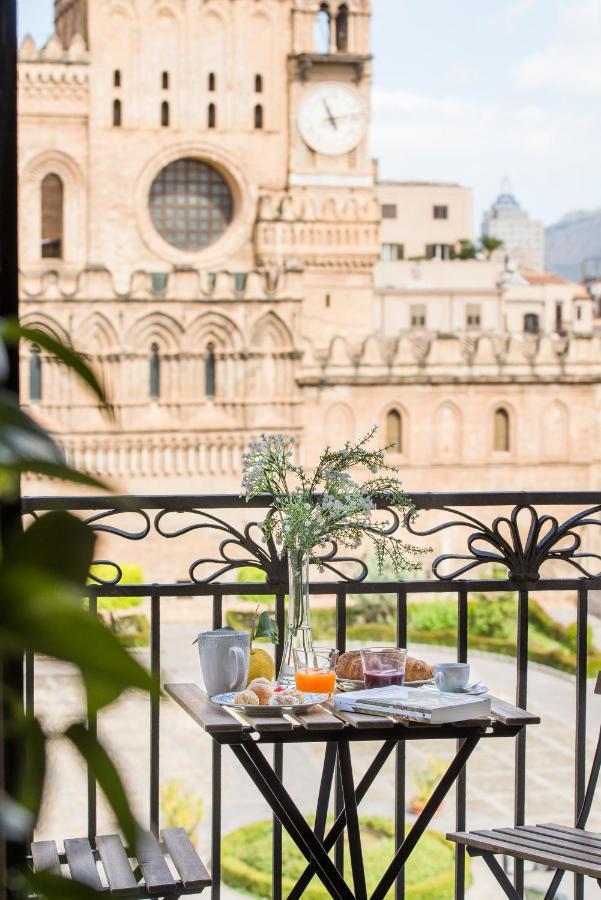 Cathedral View Apartments Palermo Kültér fotó