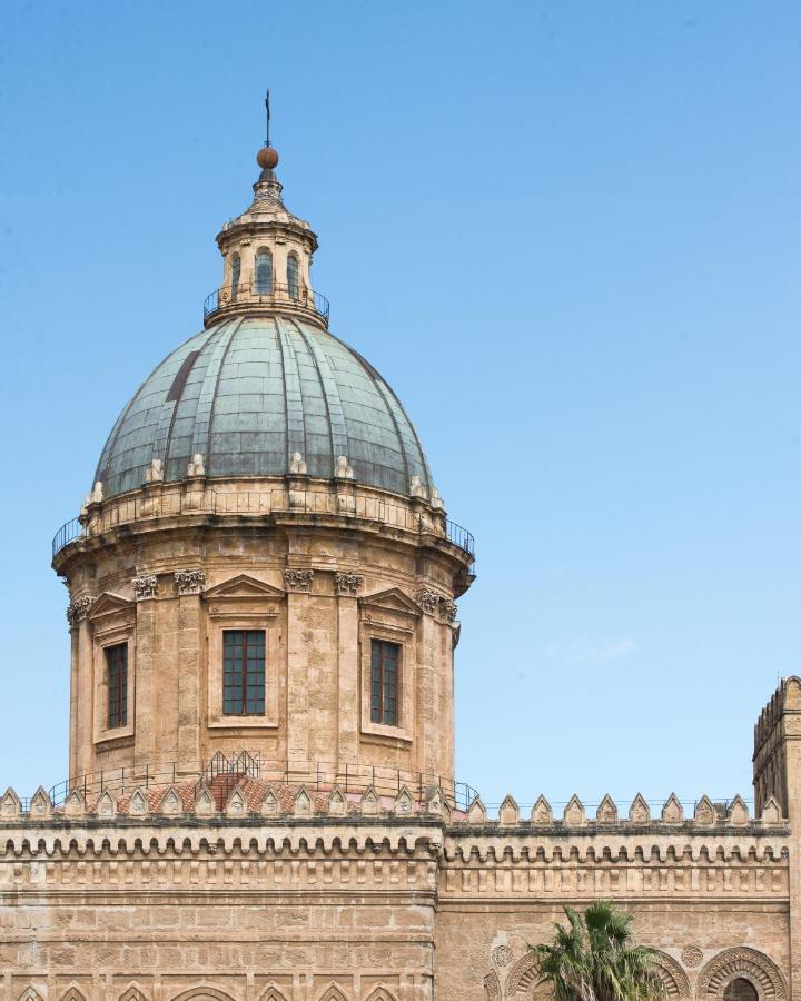 Cathedral View Apartments Palermo Kültér fotó