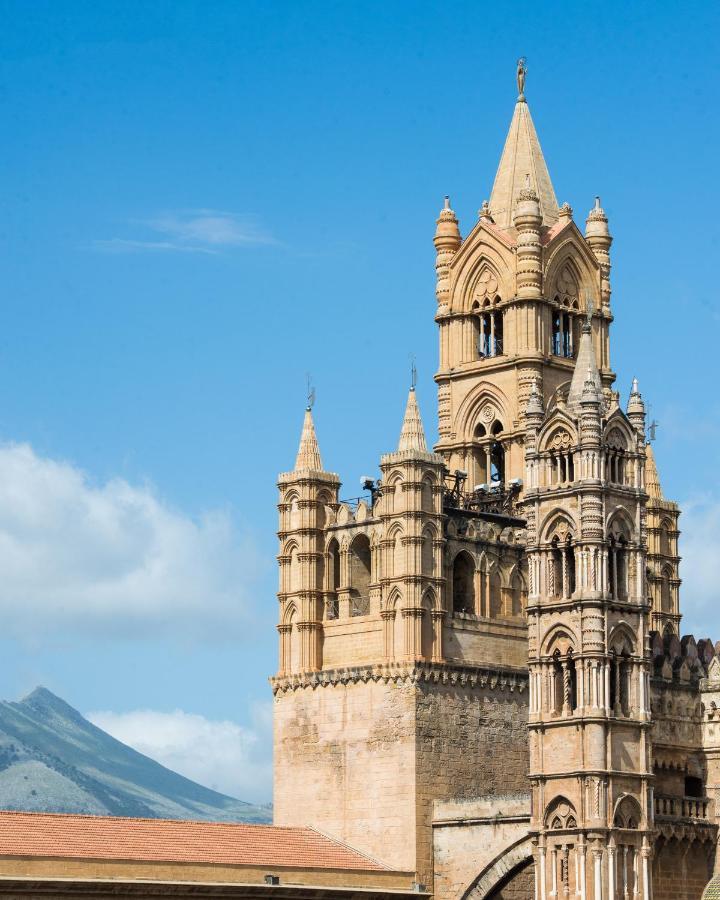 Cathedral View Apartments Palermo Kültér fotó