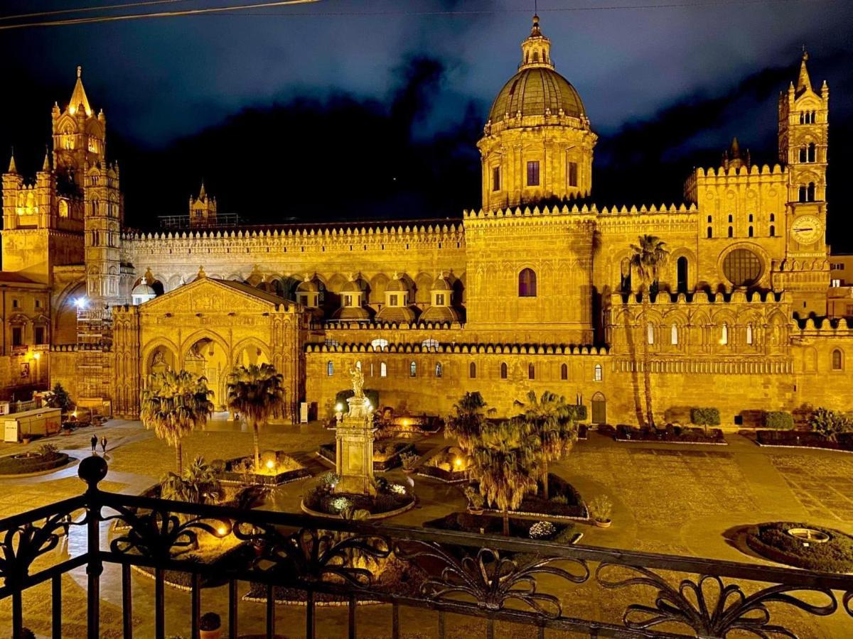 Cathedral View Apartments Palermo Kültér fotó