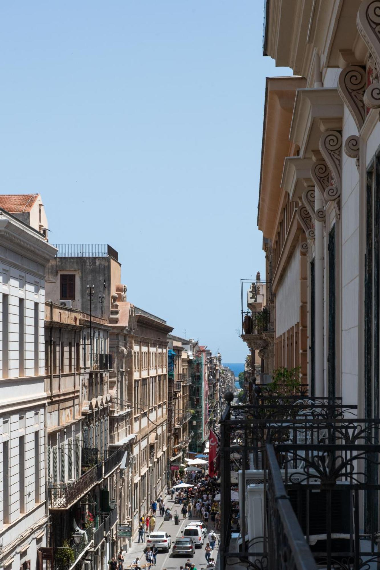 Cathedral View Apartments Palermo Kültér fotó