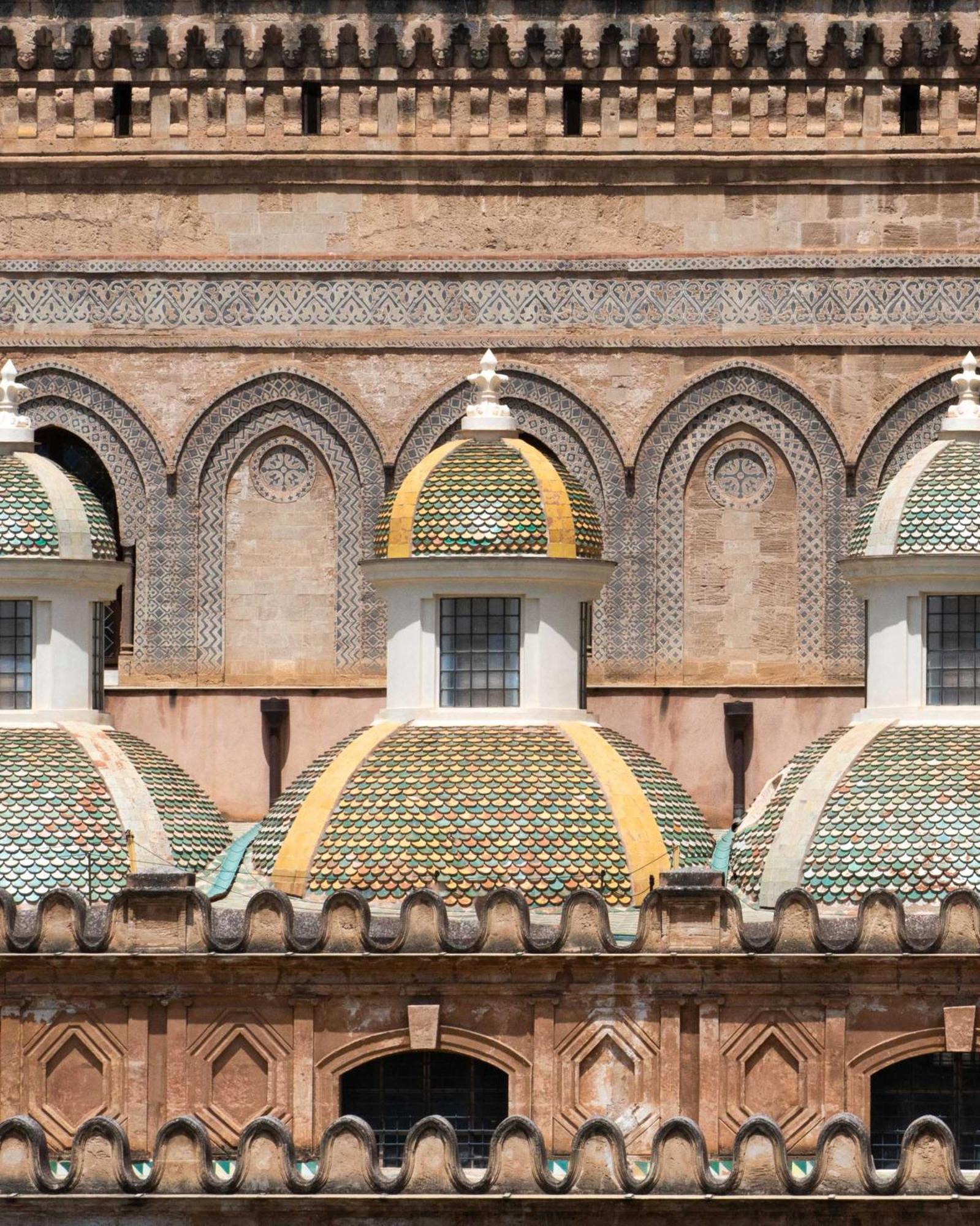 Cathedral View Apartments Palermo Kültér fotó